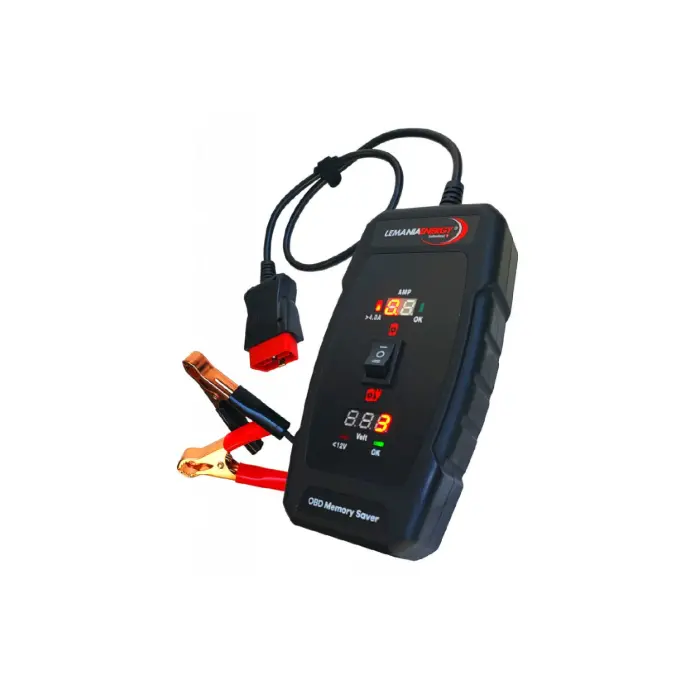 PROTECTOR DE MEMORIA OBD CON BATERÍA              