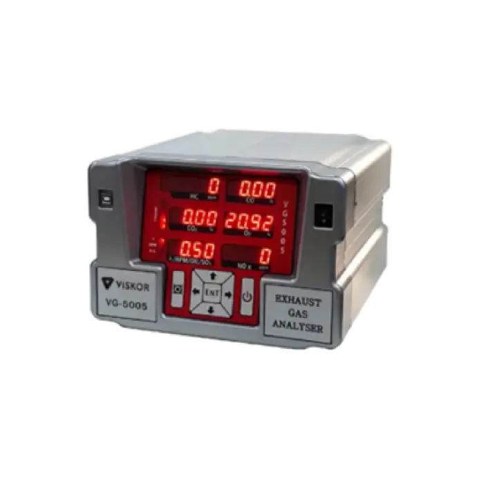 ANALIZADOR DE GASES 4/5 GASES