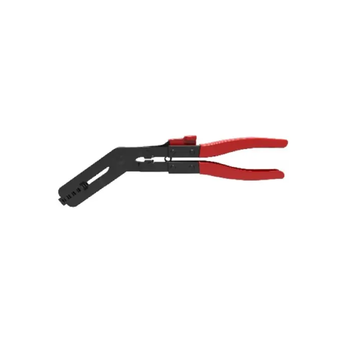 PINZA ABRAZADERA DE MANGUERAS 