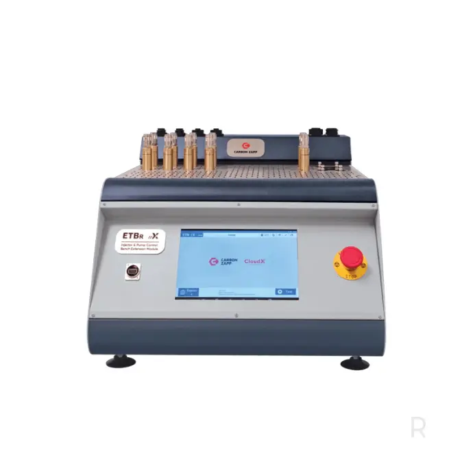 MÓDULO DE EXT. DEL BANCO INYECTORES Y BOMBAS: CRDI