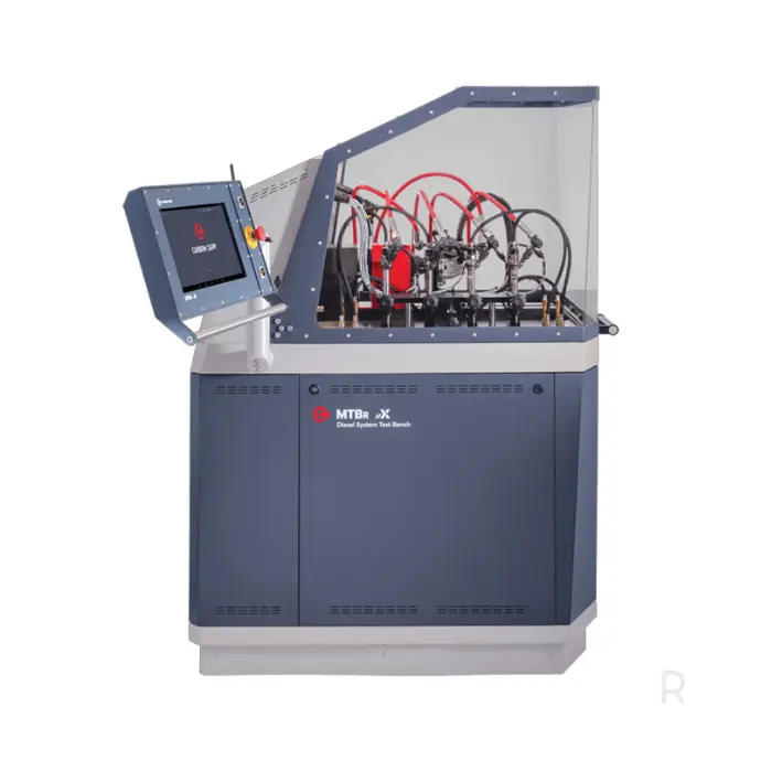 BANCO DE PRUEBAS PARA SISTEMAS DIESEL 4 CRDI      