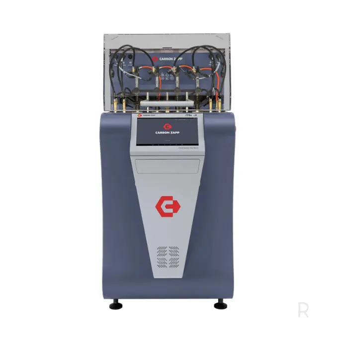 BANCO DE PRUEBAS INYECTORES DIESEL 2800 Bar CON FUENTE DE ALIMENTACION    