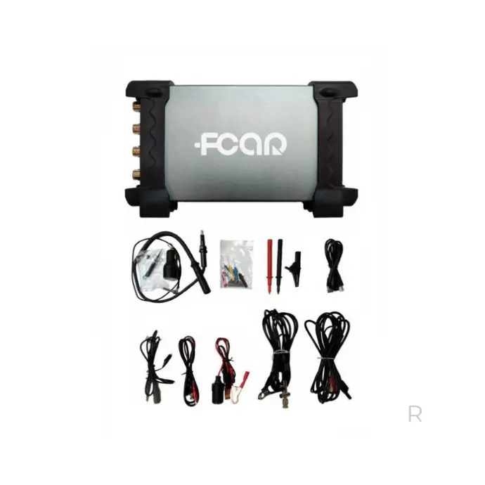 OSCILOSCOPIO AUTOMOTRIZ FCAR 4 CANALES            