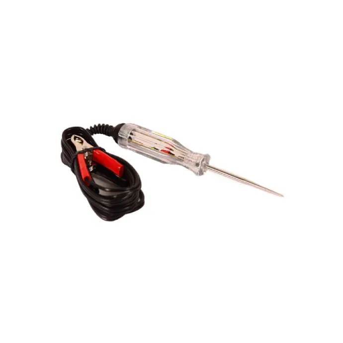 TESTER DE CIRCUITOS TIPO LED 