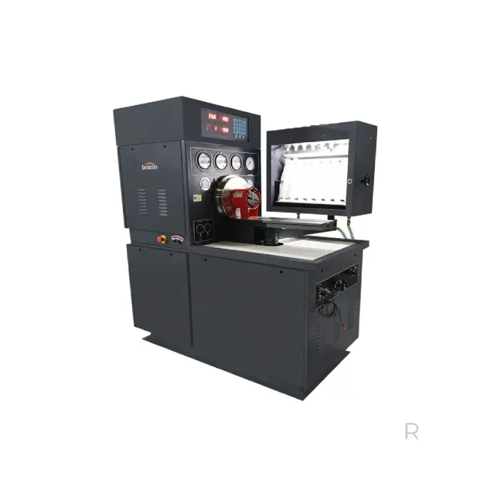 MINI BANCO DE PRUEBAS UNIVERSAL DE 8 CILINDROS 11