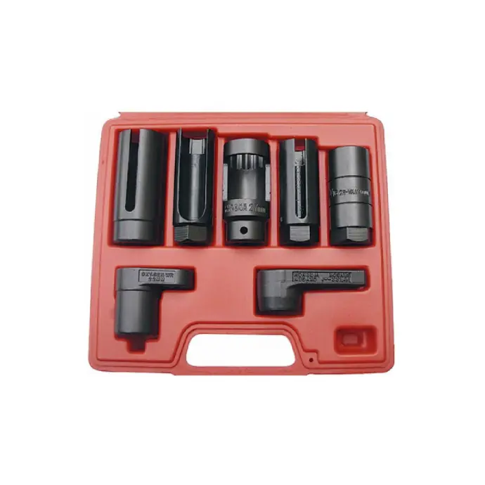 SET SERVICIO SENSOR DE OXIGENO 7 PCS