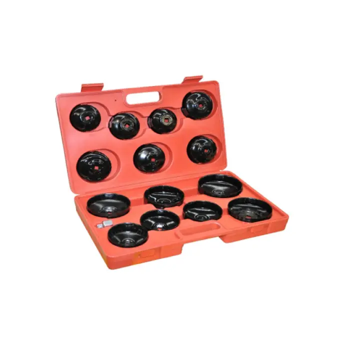SET DE COPAS PARA FILTROS DE ACEITE 