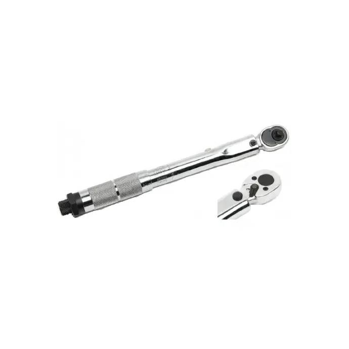TORQUE CLICKER DE 5 – 25 Nm
