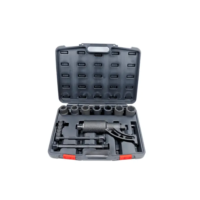 MULTIPLICADOR DE TORQUE CON 7 COPAS COMPLETO 