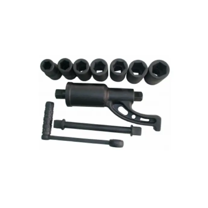 MULTIPLICADOR DE TORQUE CON 7 COPAS COMPLETO 