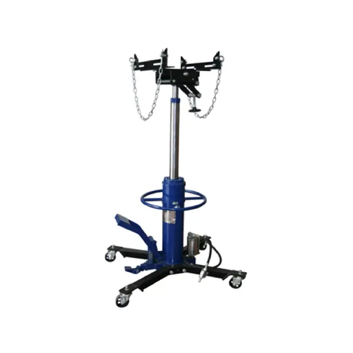 GATO DE TRANS VERTICAL 0.5 TON HIDRÁULICO NEUMAT