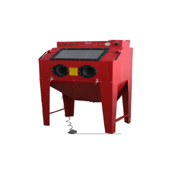 CABINA DE ARENADO SANDBLASTING