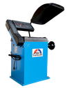 BALANCEADORA DE RUEDAS SEMIAUTOMATICA             