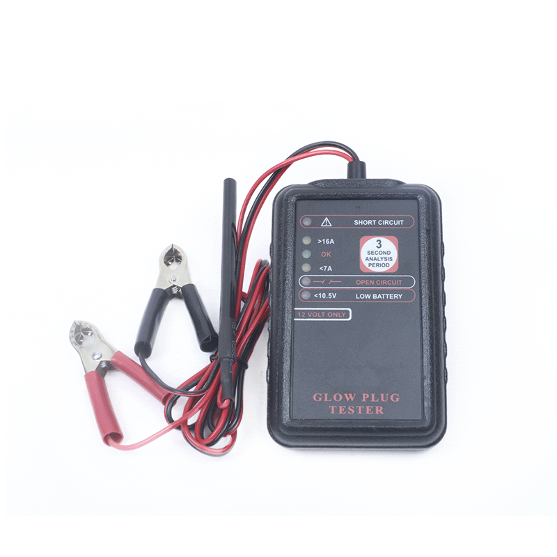 PROBADOR DE BUJÍAS DE PRECALENTAMIENTO