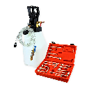 SET DE 17 PIEZAS PARA LLENADO DE SISTEMAS DE LIBRICACION