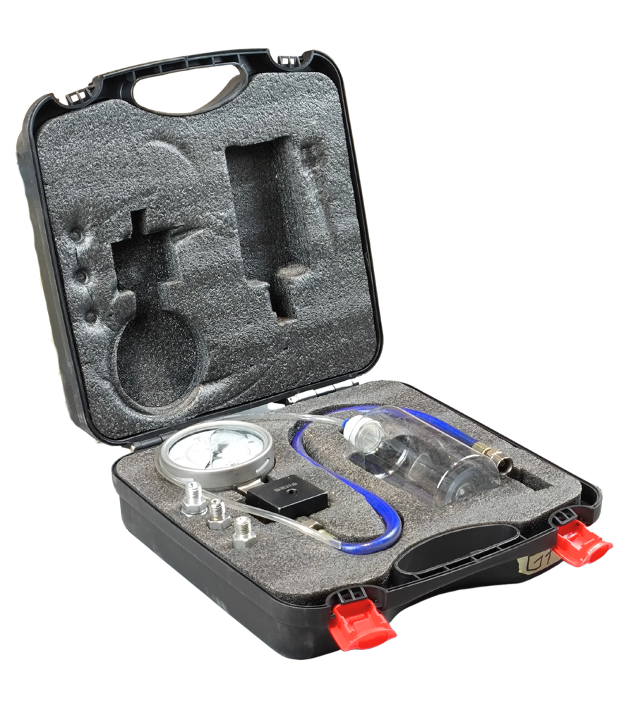 EQUIPO PARA REALIZAR DIAGNOSTICO DE PRESION DE RIEL