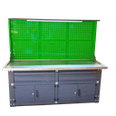 BANCO DE TRABAJO PARA TALLER AUTOMOTRIZ & LABORATORIO