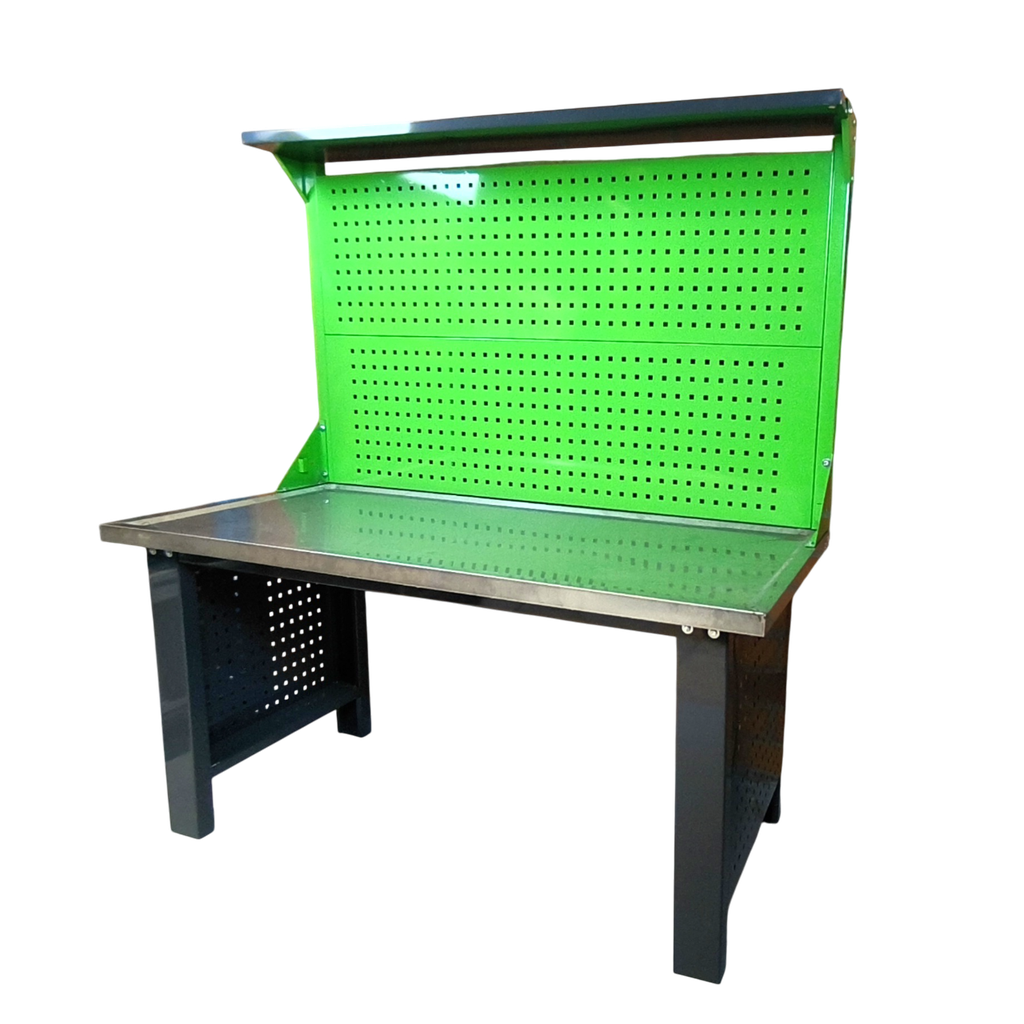 MESA DE TRABAJO PARA TALLER AUTOMOTRIZ