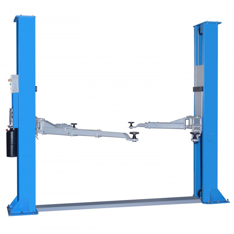 ELEVADOR DE 2 COLUMNAS CAPACIDAD 5 TON