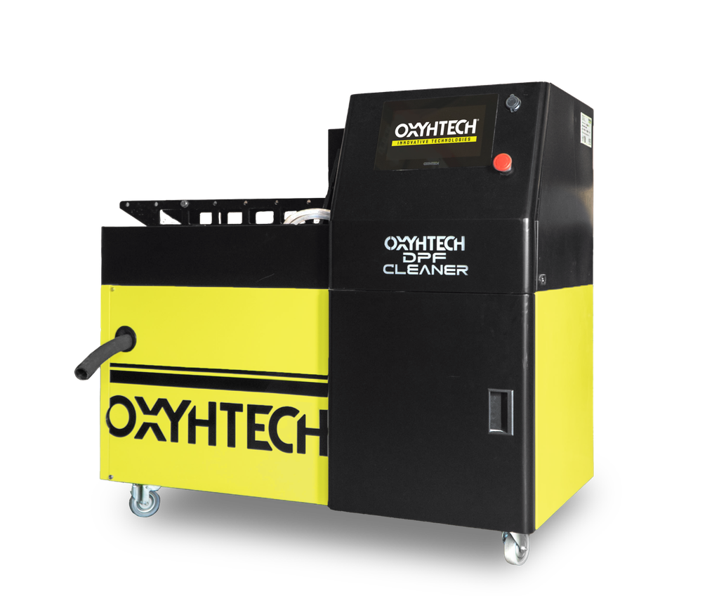 MAQUINA PLUS 4.0 PARA LIMPIEZA DE FILTRO DE PARTICULAS DPF 