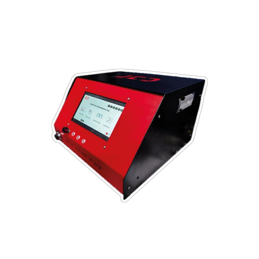 FUENTE DE ATRACAMIENTO PARA SISTEMAS DIESEL JCD