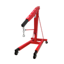 GRUA DE MOTOR CAPACIDAD 3 TON