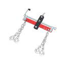 VIGA DE SOPORTE DE MOTOR DE 1500 LBS