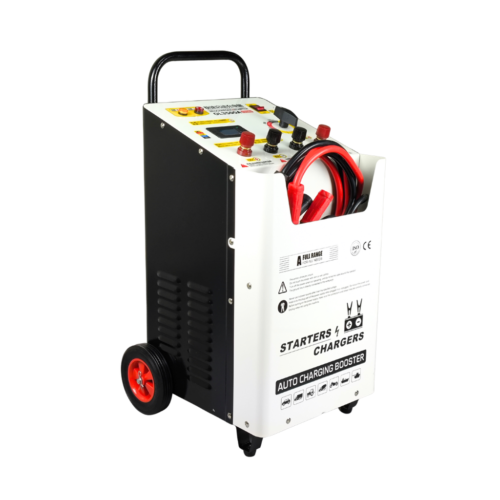 CARGADOR ARRANCADOR DE 12 Y 24 VOLTIOS DE 3500A