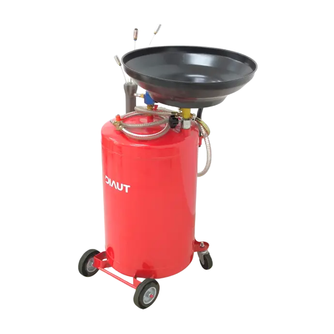 EXTRACTOR DE ACEITE NEUMATICO SIN MEDIDOR
