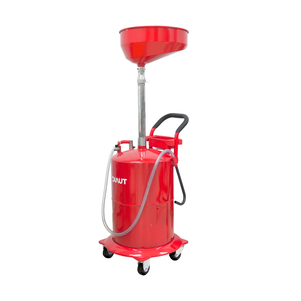 RECOLECTOR DE ACEITE NEUMATICO SIN MEDIDOR