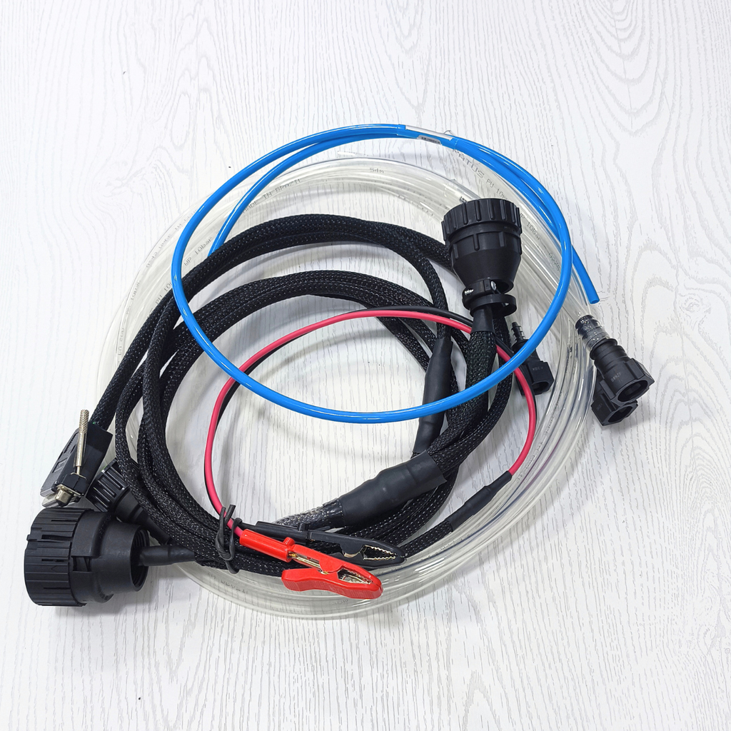 PACK DE SF Y HW PARA BOMBA FORD VW EMITEC CHIPTRONIK