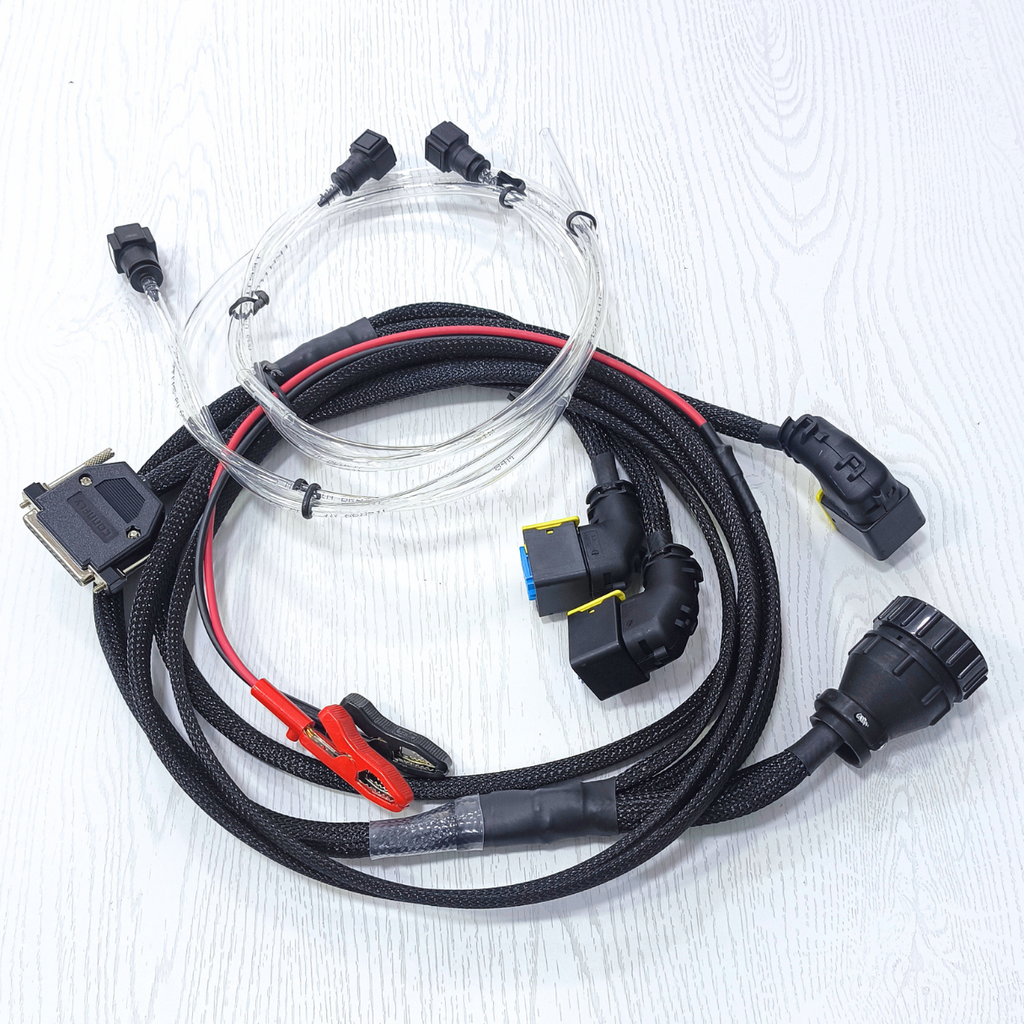 PACK DE SF Y HW PARA BOMBA MERCEDES BLUETEC 5/2 CHIPTRONIK