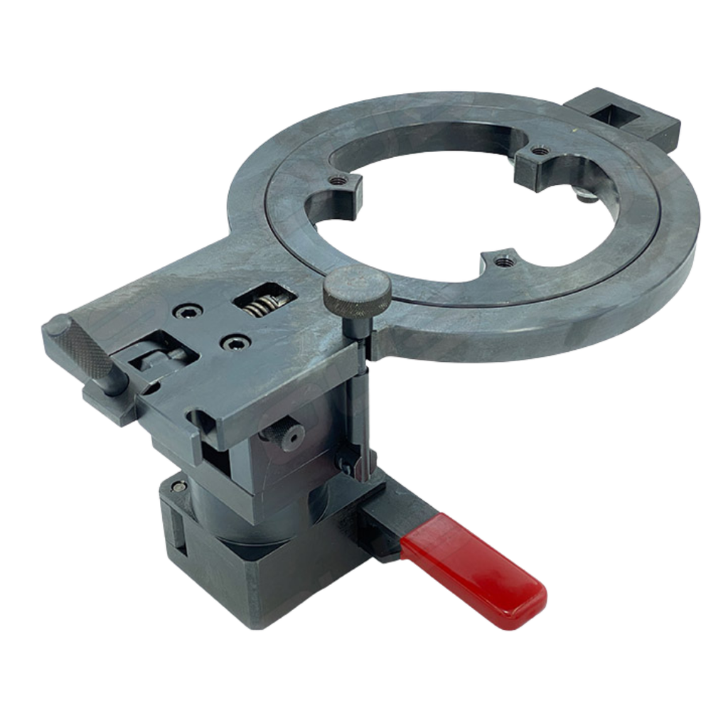 CLAMPING PARA ARME Y DESARME DE BOMBAS CR Y ROTATIVAS 