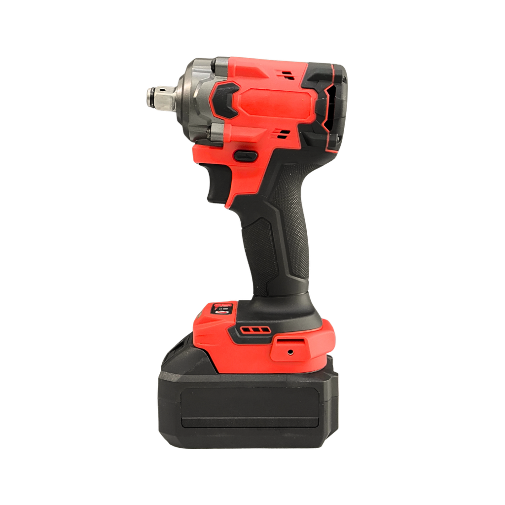 PISTOLA DE IMPACTO SIN ESCOBILLAS DE 400 N/m