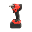 PISTOLA DE IMPACTO SIN ESCOBILLAS DE 400 N/m