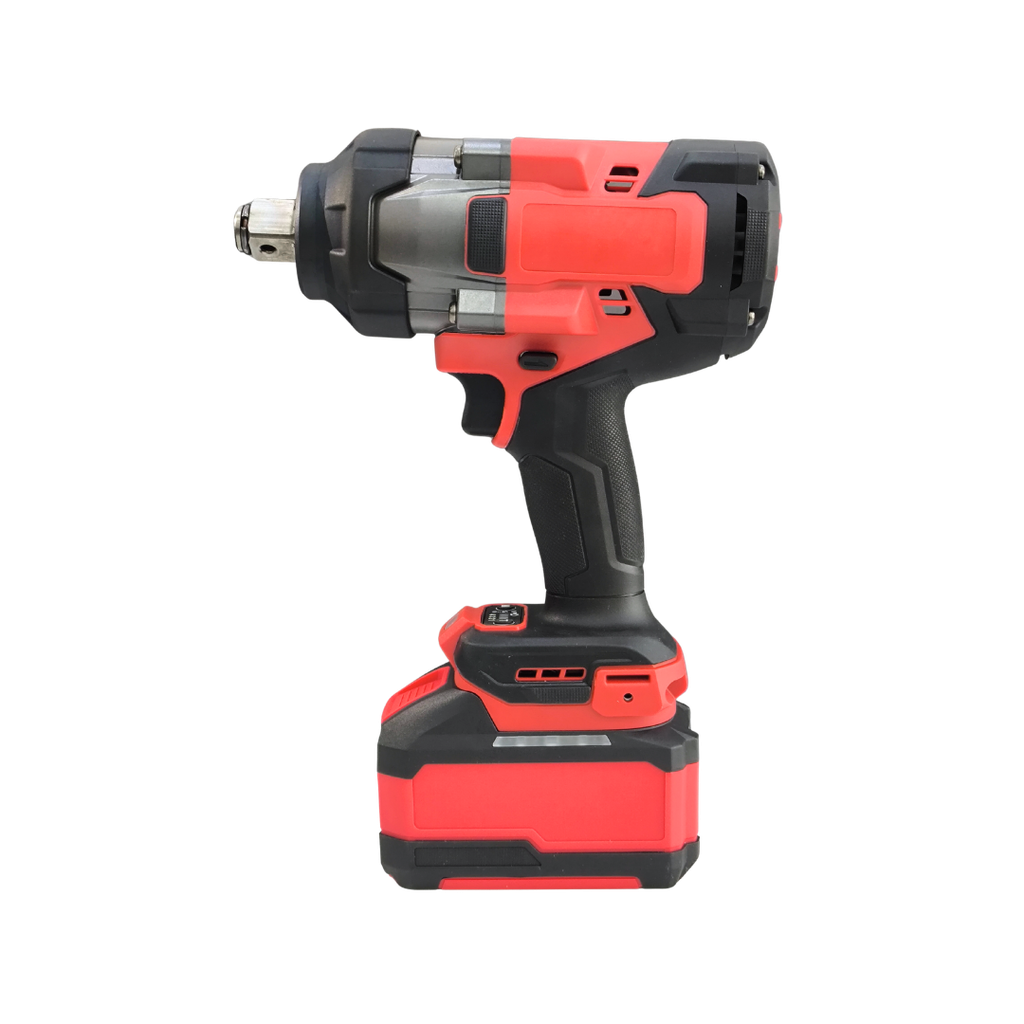 PISTOLA DE IMPACTO SIN ESCOBILLAS DE 1800 N/m