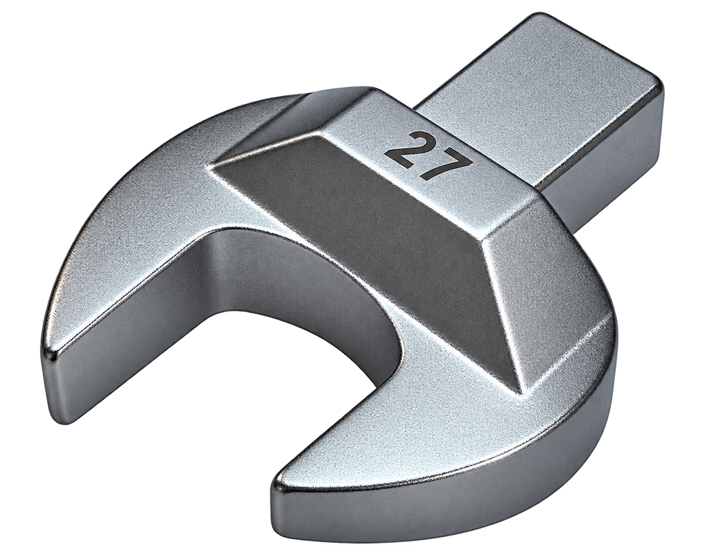 LLAVE PARA TORQUE DE ACOPLE 14*18 DE 27MM