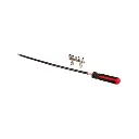 SET DESARMADOR 1/4" LARGO FLEXIBLE 6 PCS