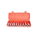 SET DE COPAS TORX LARGAS 9 PCS