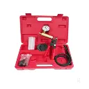 BOMBA DE VACIO Y PURGA DE FRENOS 