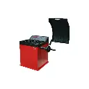 BALANCEADORA DE RUEDAS CON FRENO                  