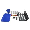 EMBUDO CON ADAPTADORES ACEITE MOT                 