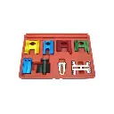 BLOQUEADOR EJE DE LEVAS 8 PCS PARA EUROPEOS CH    