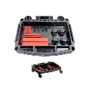 CARRO DE HERRAMIENTAS DE PERFIL BAJO              