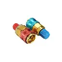 SET ADAPTADORES PARA R134A