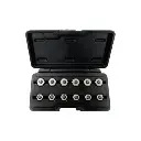 SET DE TAPONES DE REEMPLAZO PARA RIEL CR 