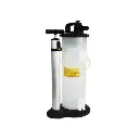 EXTRACTOR DE FLUIDOS MANUAL/NEUMATICO CAPACIDAD 9L
