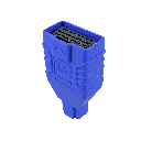 CONECTOR HONDA 3 PINES PARA ESCANER FCAR          