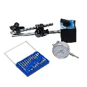 INDICADOR DE ESFERA CON SOPORTE DE BASE MAGNÉTICA 