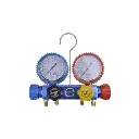 MANOMETROS PARA RECARGA DE R134A